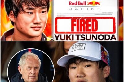 The Brutal Numbers: Yuki Tsunoda’s Red Bull Dream Ends as Shocking American IndyCar Switch Looms