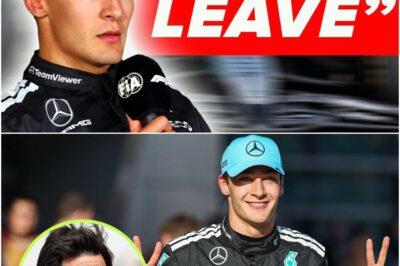 The £20 Million Standoff: Inside George Russell’s ‘Outrageous’ Contract Clause That Has Toto Wolff Stalling Amid the Verstappen Shadow and the Looming 2026 F1 Reset