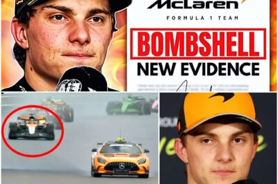 Oscar Piastri Drops Bombshell: ‘The Car Isn’t the Problem—It’s Me’—The Psychological War Raging Inside McLaren