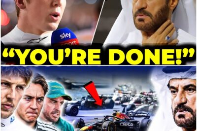 Safety Shattered: How Near-Fatal Marshal Incident and Regulatory Chaos Eclipsed Formula 1’s Thrilling Mexico Title Fight