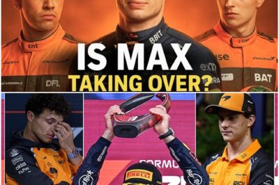 McLaren’s Noble Folly: How a Policy of ‘Fairness’ is Handing Max Verstappen the F1 Title