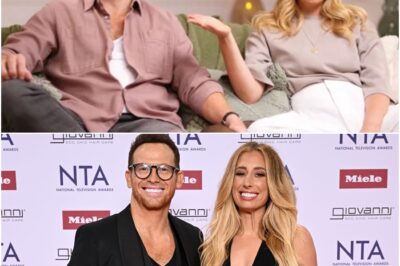 Stacey Solomon slams husband Joe Swash’s ‘sheer audacity’ over gift for ‘health kick’!
