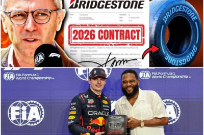 FIA’s Ultimatum: The Shocking Move That Pits Pirelli Against a Legendary Rival and Reignites F1’s Fiercest Tire War