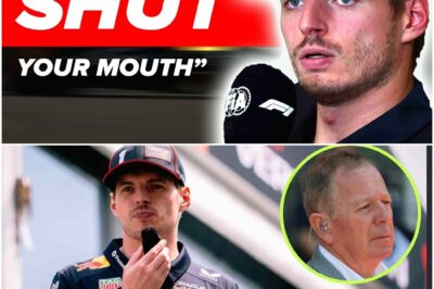 ‘A Proper Deterrent’: Martin Brundle Accuses Max Verstappen of Intentional Cheating in Mexico as Title Fight Dangles on a Knife’s Edge