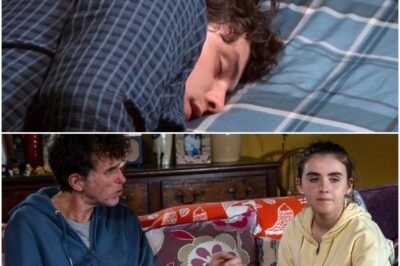 Emmerdale follow-up: April attacked Callum – and she could confess all to Marlon!