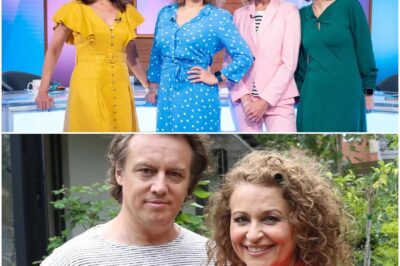 Loose Women star suffering from painful health condition as she explains her appearance!