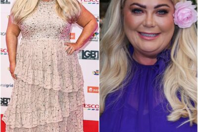 Gemma Collins reveals what she eats in a day after shedding three stone on Mounjaro!