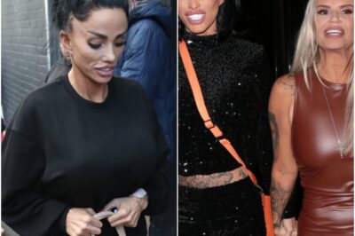 Katie Price’s ‘disrespectful’ behaviour at stage show with Junior and Princess blasted!