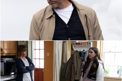 Rhona and April’s furious clash leaves Ray free to swoop in, Emmerdale spoilers reveal!