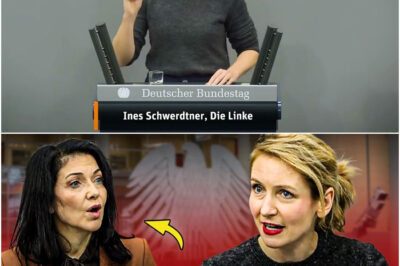 Das Soll KEINER WISSEN! Ines Schwerdtner ERWISCHT FEHLBESETZTE CDU-Ministerin Reiche!