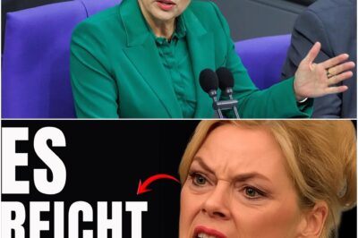PLÖTZLICH ERNIEDRIGT KLÖCKNER FRITZE MERZ!? 😂 AFD JUBELT IHR