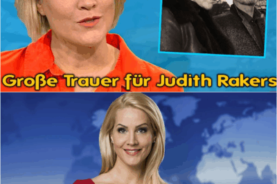 Große Trauer und die nackte Wahrheit: Judith Rakers‘ bewegendes Geständnis über Einsamkeit, Karriere-Aus und ihr neues Leben