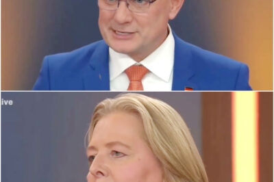 Tino Chrupalla zerlegt das ZDF erneut. Alles Souverän gemeistert.