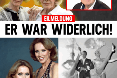 Das gnadenlose Schweigen: Mit 88 enthüllen die Kessler-Zwillinge ihre fünf bittersten Verräter des Showgeschäfts