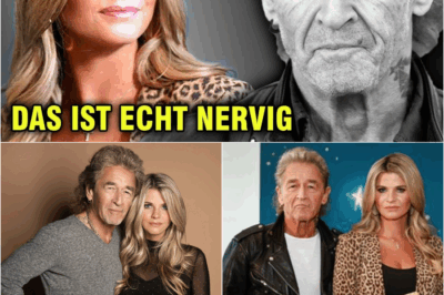 Peter Maffays späte Vaterschaft und die Macht der Hendrikje: Die 36 Jahre jüngere Frau bricht ihr Schweigen über seine tiefsten Ängste und die neue Sanftheit des Rock-Titanen