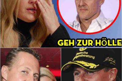 Nach 30 Jahren Ehe und Stille: Corinna Schumacher enthüllt die ganze Wahrheit über Michaels Tränen, sein geheimes Doppelleben und das Schicksal der Formel-1-Legende