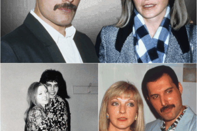 Die unbeugsame Bindung: Warum Mary Austin die einzige Frau war, der Rock-Legende Freddie Mercury bis zum Tod vertraute