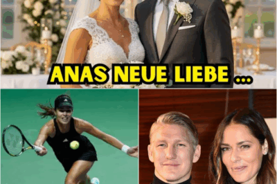 Vier Monate Schock: Die atemberaubende Blitz-Romanze – Wie Ana Ivanović mit ihrem neuen Mann die Welt der Sport-Royals elektrisiert und Bastian Schweinsteiger verstummen lässt