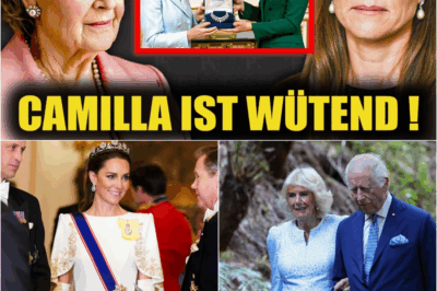 Geheim-Coup im Clarence House: Die posthume Prophezeiung der Queen Mother – Wie Prinzessin Alexandra Camilla eiskalt überging und Catherine zur moralischen Königin krönte