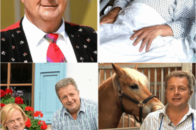 Der stille Absturz des Volksmusik-Idols: Norbert Riers Tränen-Geständnis – Wie der Ruhm der Kastelruter Spatzen seine Ehe fast zerstörte und Isabella Rier ihn durch die Hölle rettete