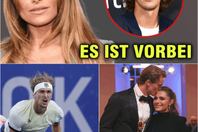 Der ultimative Triumph: Thomalla und Zverev heiraten heimlich in der Provence und beenden die Schlacht um ihr Privatleben