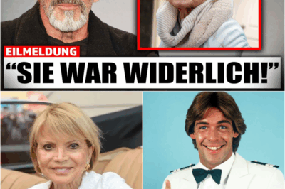 Die gnadenlose Bilanz des Sonny Boys: Sascha Hehn rechnet mit 70 Jahren mit den fünf verachtetsten Stars der deutschen Fernsehgeschichte ab