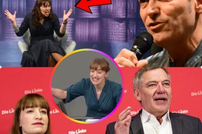 🚨 TV-Skandal! Nuhr spricht Klartext: „Reichinnek, sind Sie denn zu blöd?“ – Millionen Zuschauer sind schockiert, Social Media explodiert, geheime Reaktionen von Kollegen und Promis werden enthüllt, Memes verbreiten sich wie ein Lauffeuer, hitzige Debatten über Respekt und Satire entfachen sich, Insider erzählen, was hinter den Kulissen wirklich geschah, während Fans weltweit gebannt zuschauen, wie ein einziger Satz eine Lawine aus Drama und Emotionen auslöst