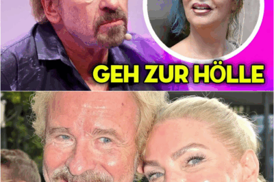 “Ein stiller Albtraum”: Thomas Gottschalks erschütternde Beichte über die Ehe-Hölle hinter der glitzernden Fassade