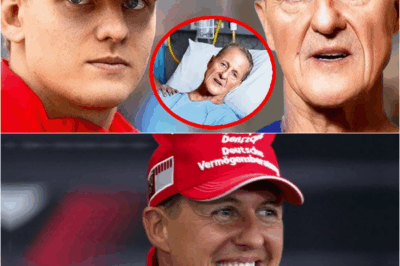 “Traurige Gewissheit”: Mick Schumacher bricht das Schweigen – Ein Triumph im Schatten des Familiendramas