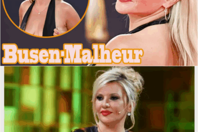 “Jetzt habe ich den Salat”: Evelyn Burdeckis Fashion-Fiasko beim Deutschen Fernsehpreis 2025 wird zur Zerreißprobe