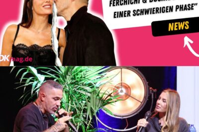 „Trennungsschock bei Bushido und Anna-Maria: Nach über einem Jahrzehnt Liebe spricht sie von einer ‚schwierigen Phase‘ – doch was ist wirklich passiert, dass das einst unzertrennliche Paar nun getrennte Wege geht?“