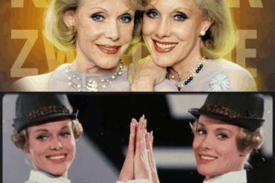 Herzzerreißender Abschied: Neue Enthüllungen zeigen – Nur eine der Kessler Zwillinge musste sterben, die andere wählte den Tod aus unendlicher Liebe