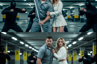 Alleinerziehender Vater nutzte seine geheime Fähigkeit, um eine CEO zu retten – sie veränderte sein.