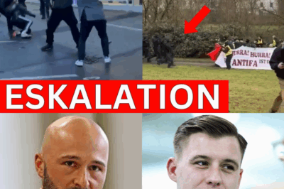 Niedergemetzelt im Morgengrauen: AfD-Bundestagsabgeordneter Julian Schmidt brutal zusammengeschlagen – Gießen zeigt den gefährlichsten Kipppunkt der Demokratie