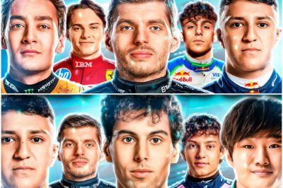 The Perfect Storm: How Contract Clauses, Retirement Fears, and Engine Changes Will Trigger F1’s Biggest Driver Market Collapse