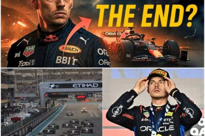 Verstappen’s Atomic Exit Clause: Red Bull’s Impossible Driver Dilemma Could Trigger the Collapse of Formula 1’s Most Dominant Dynasty