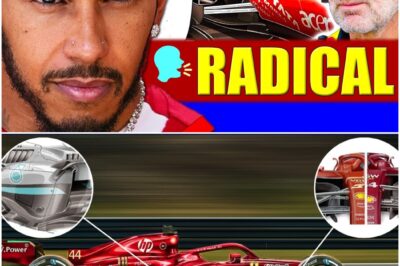 Ferrari’s 15-Year Gamble: Why a Leaked 2026 Design Is a Desperate Leap Back to the Future