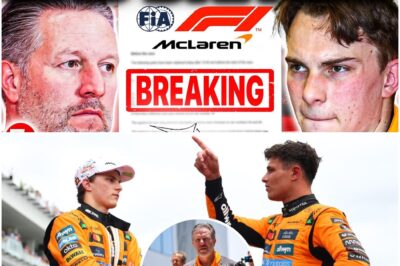 Trust Is Lost: Rosberg Blasts FIA “Double Standard” as Data Proves Hamilton’s 10-Second Penalty Was Wrong