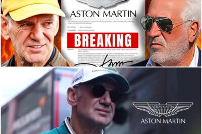 ‘It’s Not Correlating at All’: F1 Genius Adrian Newey Exposes Hidden Crisis in Aston Martin’s £200M 2026 Dream