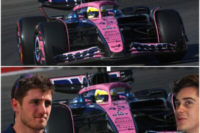 The Jilted Driver: Inside the Brutal F1 Drama, Broken Promises, and Mind Games That Left One Career in Tatters