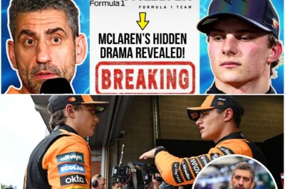 The “Sabotage” of Oscar Piastri: New Evidence Exposes the Shocking Truth Behind His F1 Title Collapse
