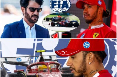 ‘It’s Double Standards’: Furious Hamilton Slams FIA Over ‘Unfair’ Penalty That Ignited a Crisis of Trust in F1