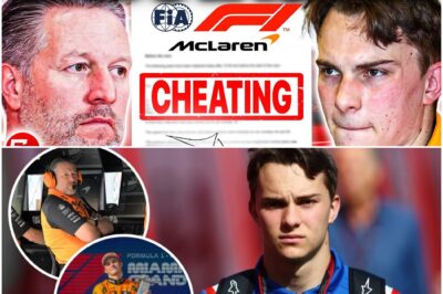 The Mind Games: F1 Legend Reveals the ‘Tight’ Flaw That Derailed Oscar Piastri’s Championship Ascent