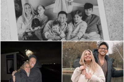 Stacey Solomon finally able to tell fans huge news with Joe Swash and admits she’s ‘so nervous’!