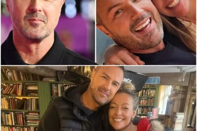 Paddy McGuinness very publicly breaks silence on rumours he’s dating co-star!