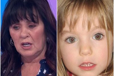 Coleen Nolan ‘can’t sleep at night’ over horrific Madeleine McCann documentary airing tonight!