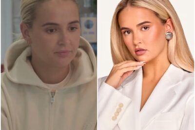 Molly-Mae Hague finally speaks out after backlash over ‘out of touch’ documentary!
