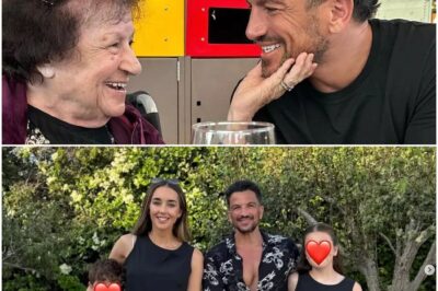 Peter Andre gives sad update on mum’s health after dementia diagnosis – ‘It kills me’!