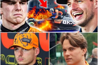 The Myth of the Mental Meltdown: Why Oscar Piastri’s Championship Collapse Is Massively Overhyped