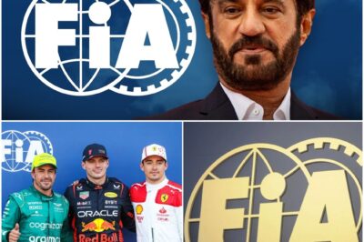 The Landlord, The Referee, The Savior: Unmasking the Billion-Dollar Power and Deep-Seated Controversies of the FIA in Formula 1